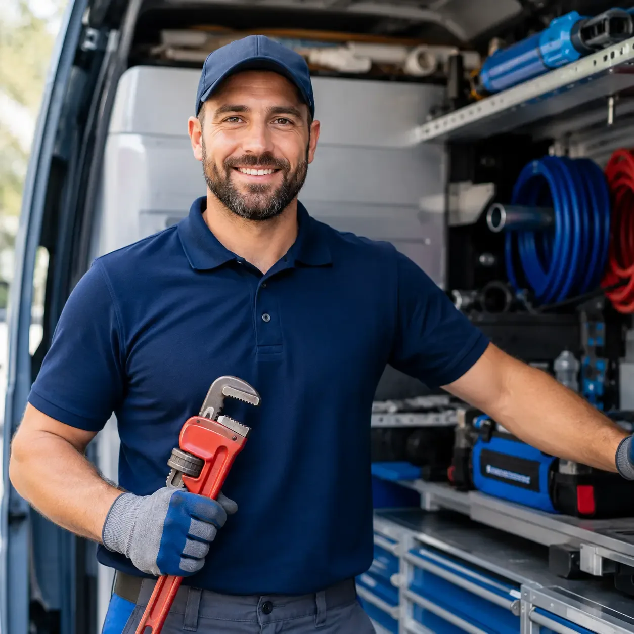 Local emergency plumbing professionals in Golden Valley, AZ