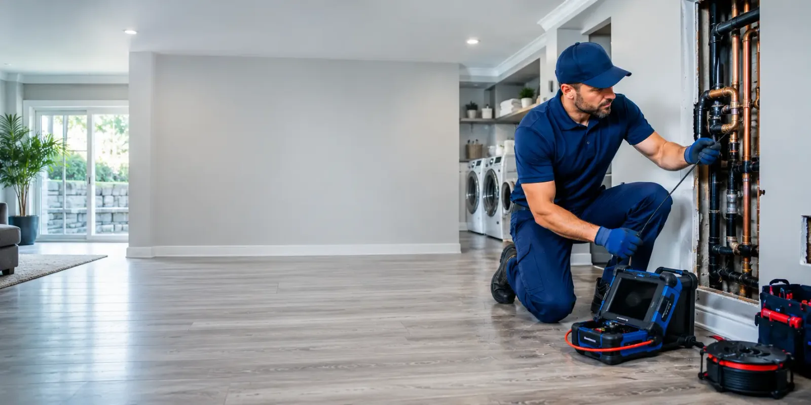 Emergency plumbing questions in Golden Valley, AZ