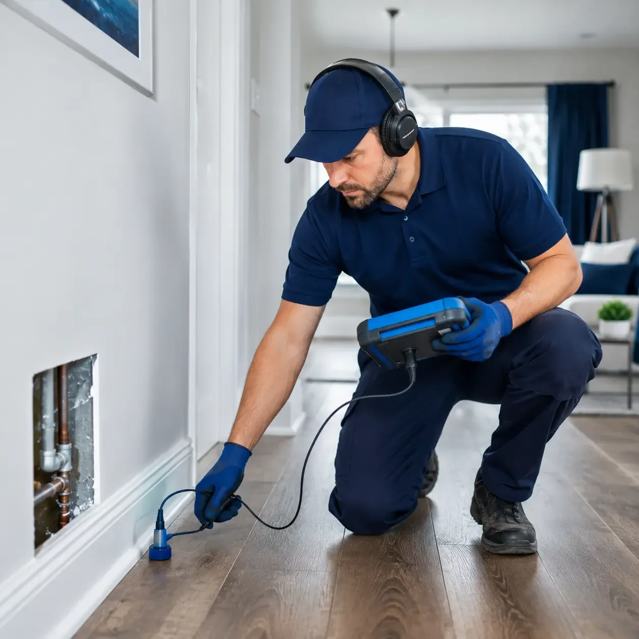 Emergency plumbing professionals serving Golden Valley, AZ